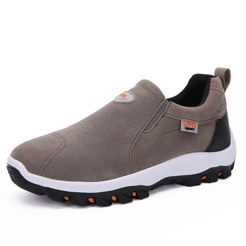 Scarpe casual da uomo per l'outdoor, modello Large 50 Mountaineering Frosted_voghion.com