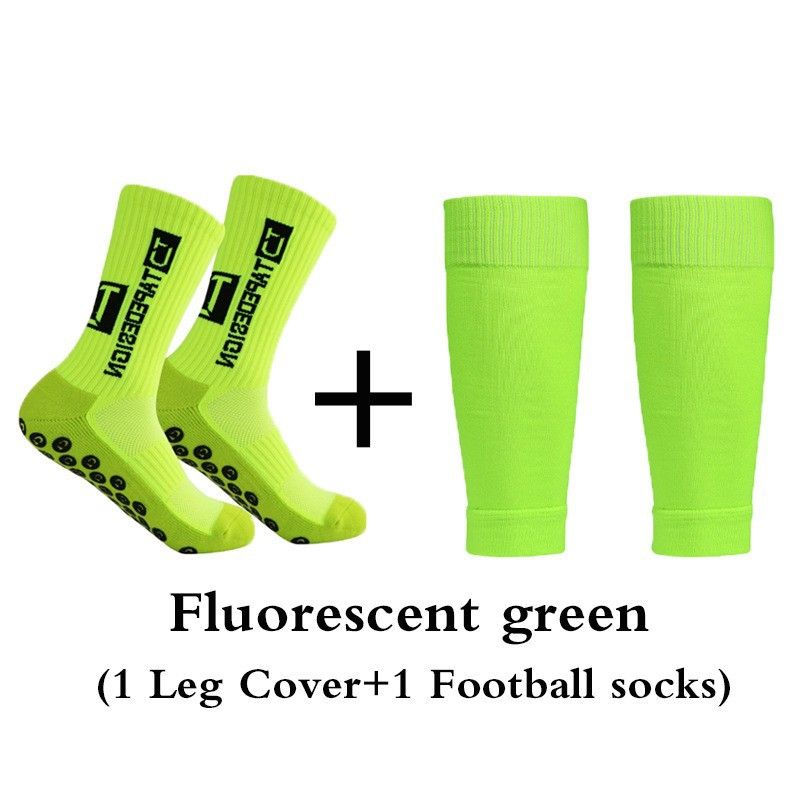 Sport e attività all'aperto Calzini da calcio antiscivolo professionali con fondo in asciugamano spesso e caldo, deodoranti, colla, combinazione_voghion.com