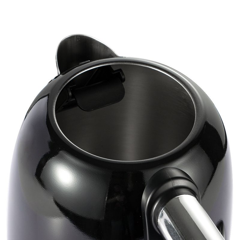 Set tostapane e bollitore RAF, macchina per la colazione a doppio strato con bollitore da 2 litri, tostapane a 4 fette_voghion.com