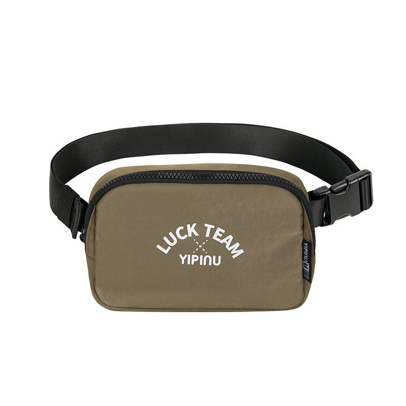 Marsupio Borsa sportiva per esterni Borsa da corsa Moda Hundred Borsa a tracolla Piccola borsa da petto per uomo e donna_voghion.com