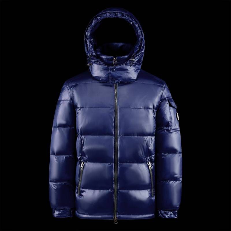 Jaqueta masculina unissex de plumas com alto brilho - Casaco de inverno com logotipo removível (venda por atacado disponível)_voghion.com