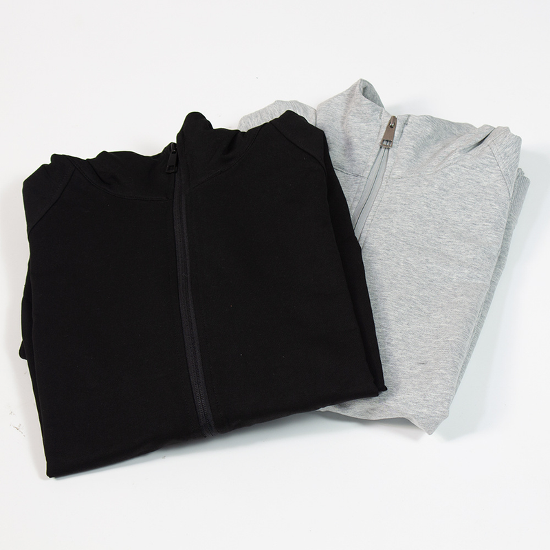 New Yoga Suit City Sweet Men's Autumn/Winter New Hoodie Casual Sports Zipper Hoodie_voghion.com