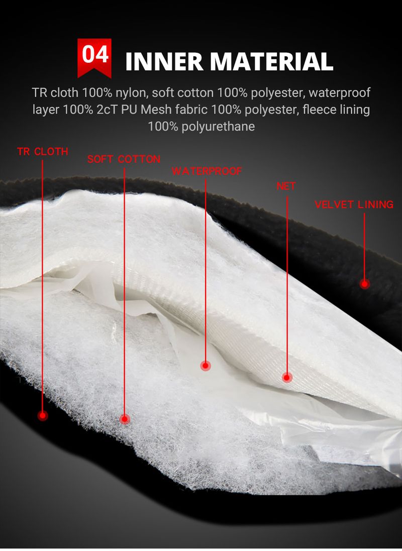 Apparel Accessories heated gloves plus velvet warm motorcycle riding gloves outdoor fishing waterproof charging heating gloves_voghion.com