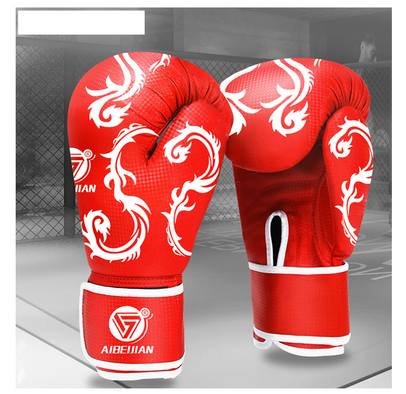 Adult kickbo bo Children's Taekwondo training gloves_voghion.com