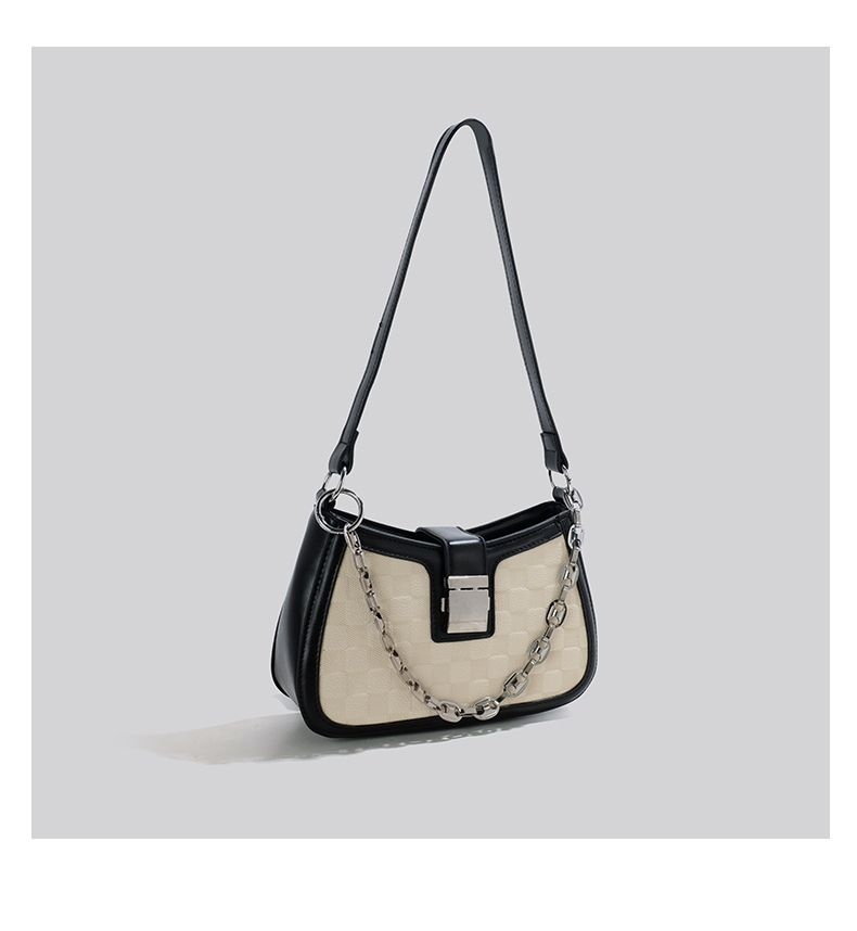 Borsa da donna con lo stesso stile di CEEKAY, borsa da donna dal design di nicchia e di fascia alta, con bastoncino francese, novità autunno/inverno 2022_voghion.com