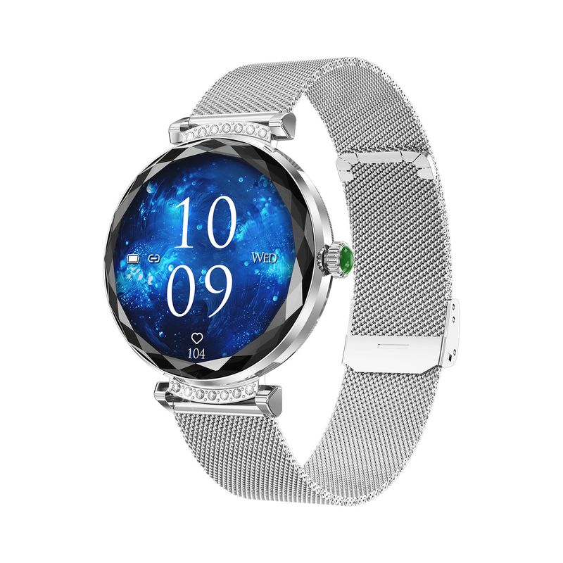 Nuovo smartwatch NX7 PRO da donna con schermo 1.19AMOLED, frequenza cardiaca, braccialetto Bluetooth e chiamate_voghion.com