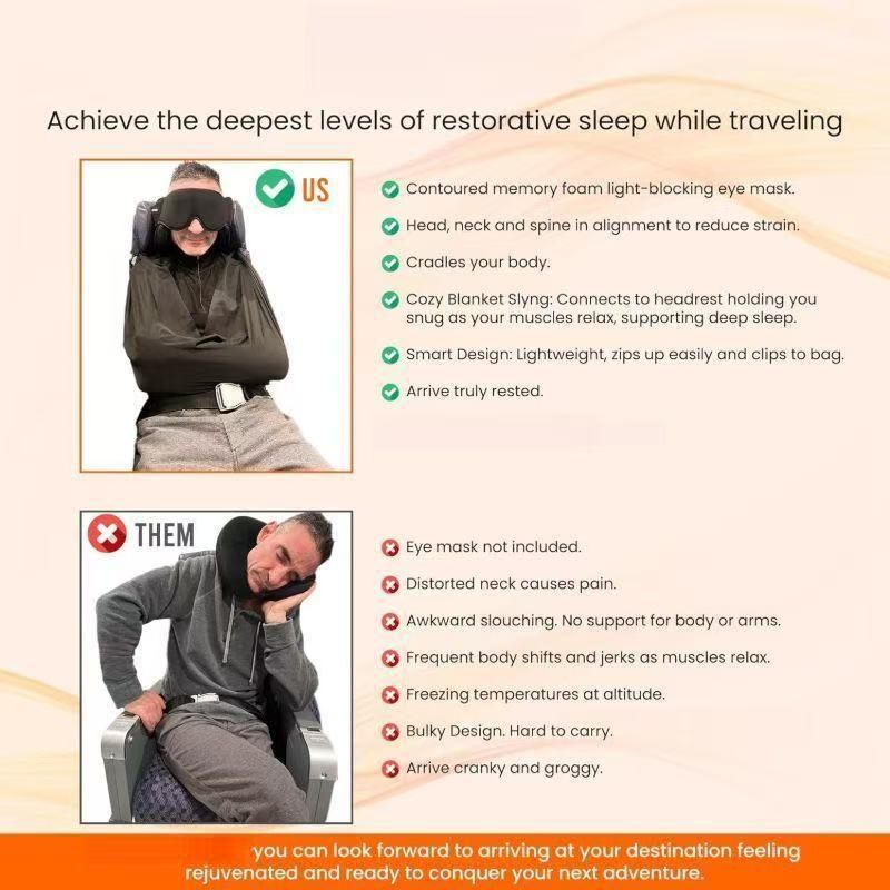 ✧Maschera per occhi traspirante in seta, anti-luce, non pressante, per uomini e donne, ideale per l'estate, per alleviare la stanchezza durante il sonno e i pisolini in viaggio._voghion.com