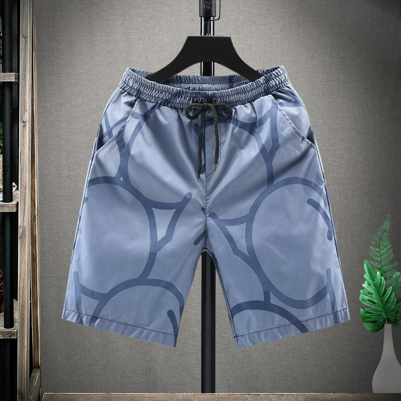 Shorts extérieurs hommes été sous-vêtements minces séchage rapide pantalons de sport décontractés tendance polyvalent pantalons de plage lâches_voghion.com