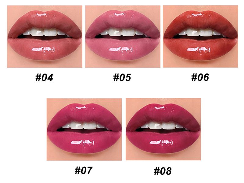 Idratante Lucidalabbra solido speciale per rossetto idratante con rossetto lucidalabbra a specchio leggero_voghion.com
