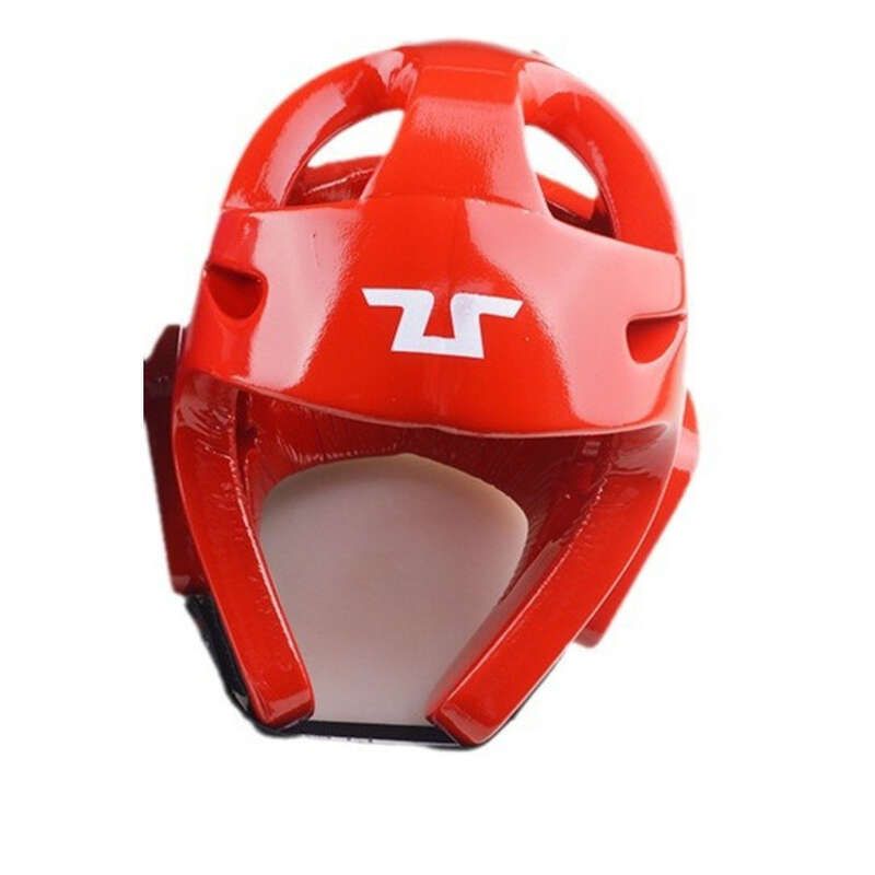 Nuovo caschetto da Taekwondo per bambini, protezione completa per Karate, con maschera, casco, protezione per la testa Sanda_voghion.com