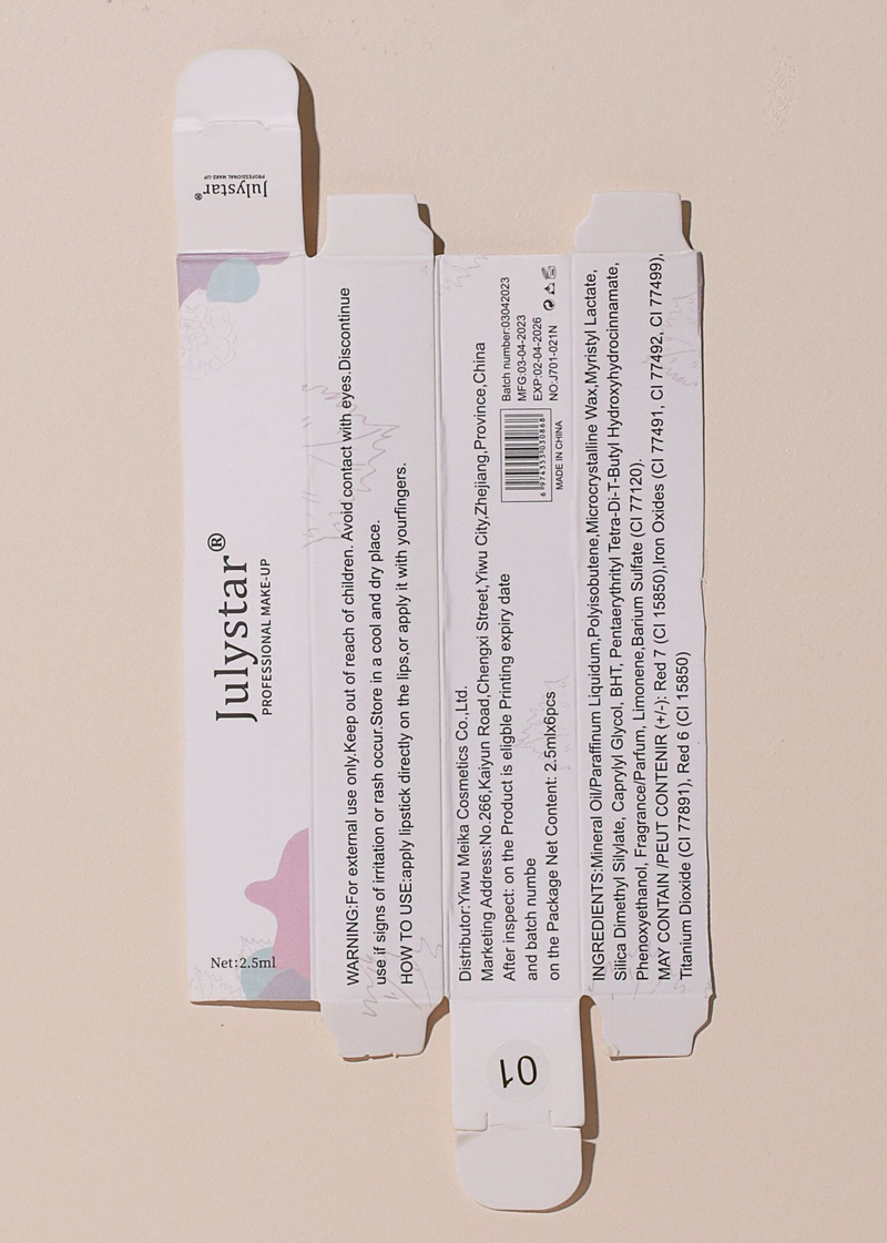 Makeup matte velvet, fading gloss, natural and long-lasting three-dimensional, non stick to cup lip gloss lipstick_voghion.com
