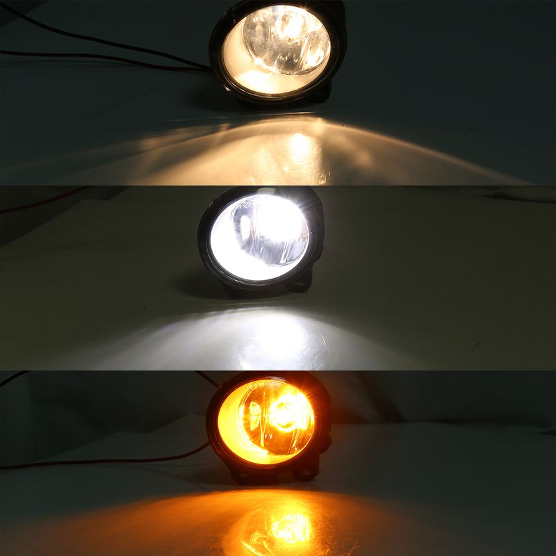 63177839865 63177839866 für E92 E93 F07 F10 F22 F23 M3 M5 2 3 5 Serie Nebel Lichter Tag Lampe Led Halogen wasserdicht_voghion.com