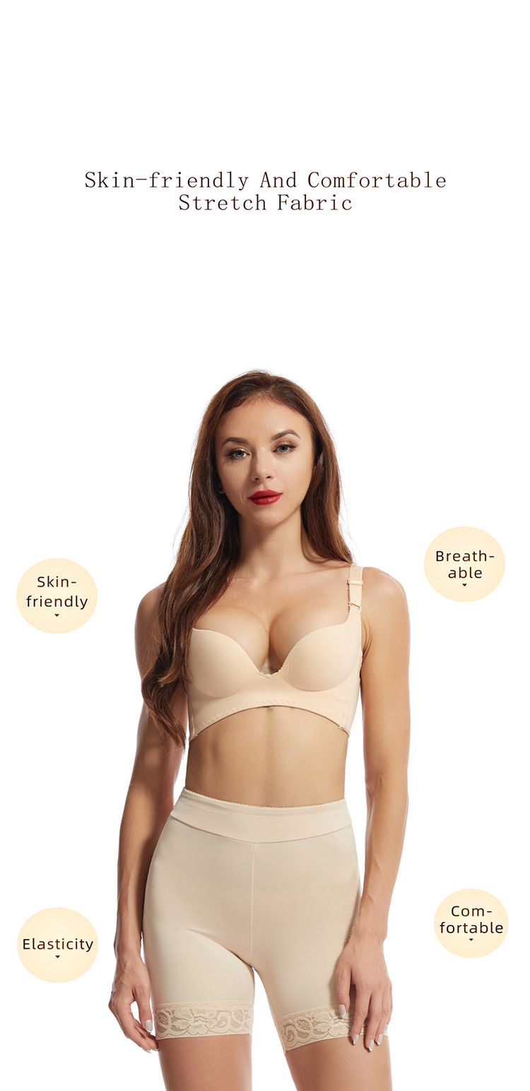 Coussin d'insertion respirant pour femmes fesses confortables Croset entrejambe fausses fesses éponge levage fesses Shapers_voghion.com