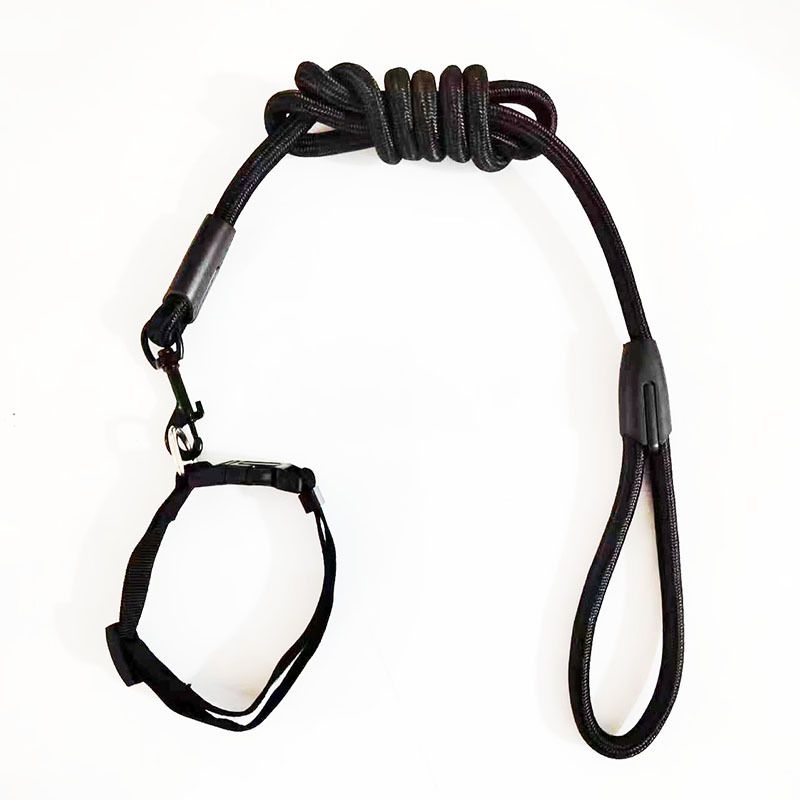Pet Harness Collar Two-Piece Three-Piece Set For Large Medium Small Dogs Dog Walking Leash_voghion.com