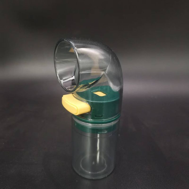 Quantitative Control Measuring Jar Spice Box Household Kitchen Seasoning Bottle Salt Shaker_voghion.com