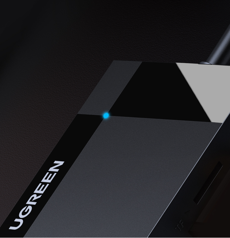 UGREEN Card Reader 4-in-1 USB3.0/USB-C SD Micro SD TF CF MS Compact Flash Card Adapter For Laptop PC Multi OTG Smart Card Reader_voghion.com