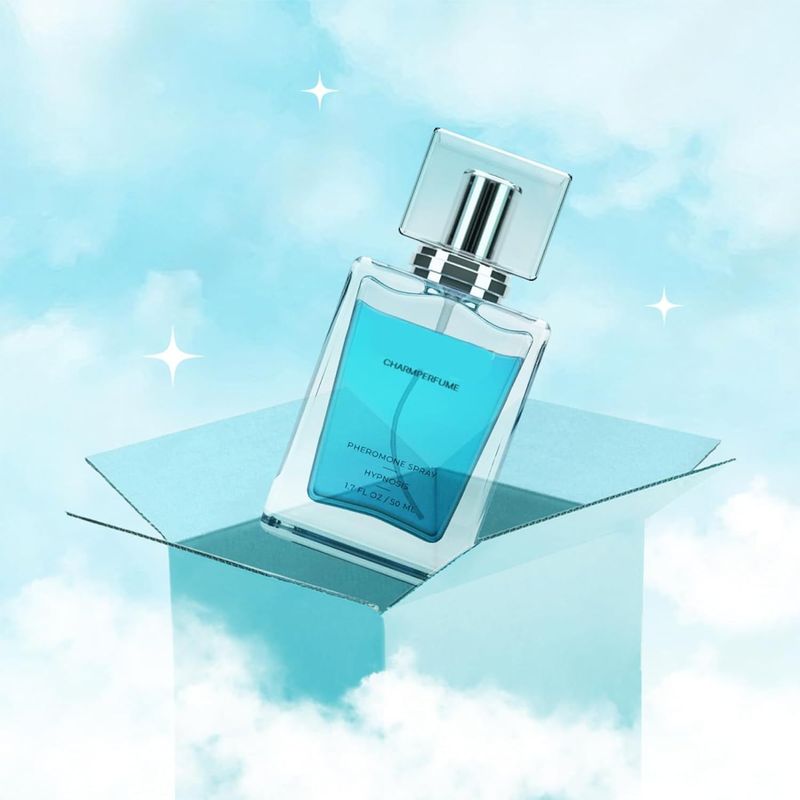 Cupid Toilette For Men Charm Cologne Perfume_voghion.com
