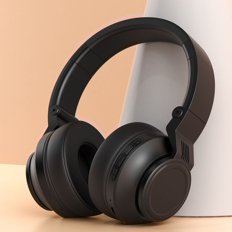 AI Intelligent Noise Reduction New Cross-Border Huaqiangbei Hot-Selling JST-32A Over-Ear Bluetooth Headphones With Card Slot Direct From Manufacturer_voghion.com