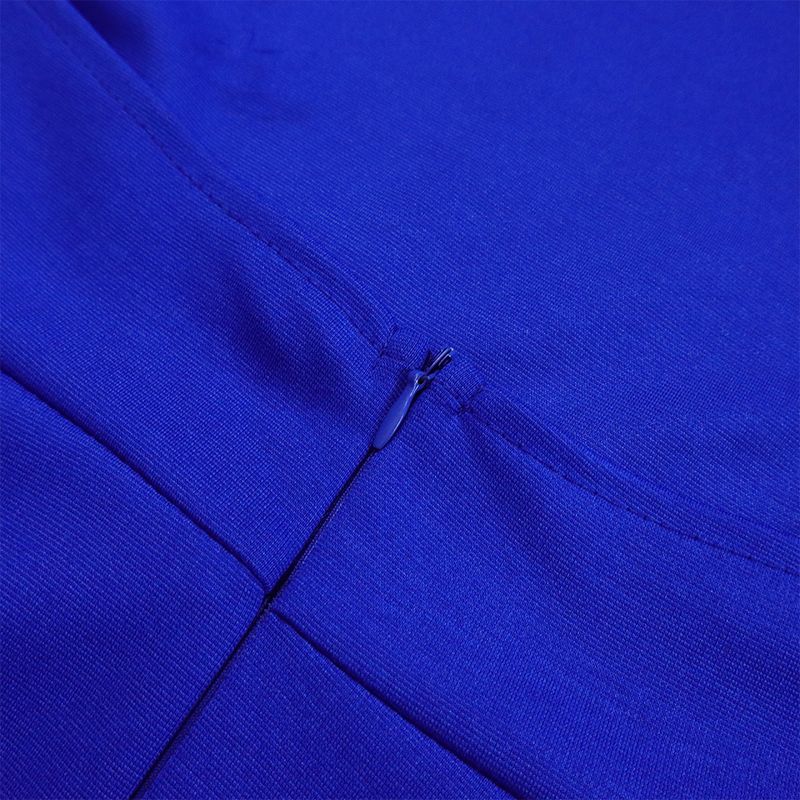 Damenbekleidung Sommermode zweiteilig ärmellos rückenfrei unregelmäßig langer Rock Hose mit weitem Bein_voghion.com
