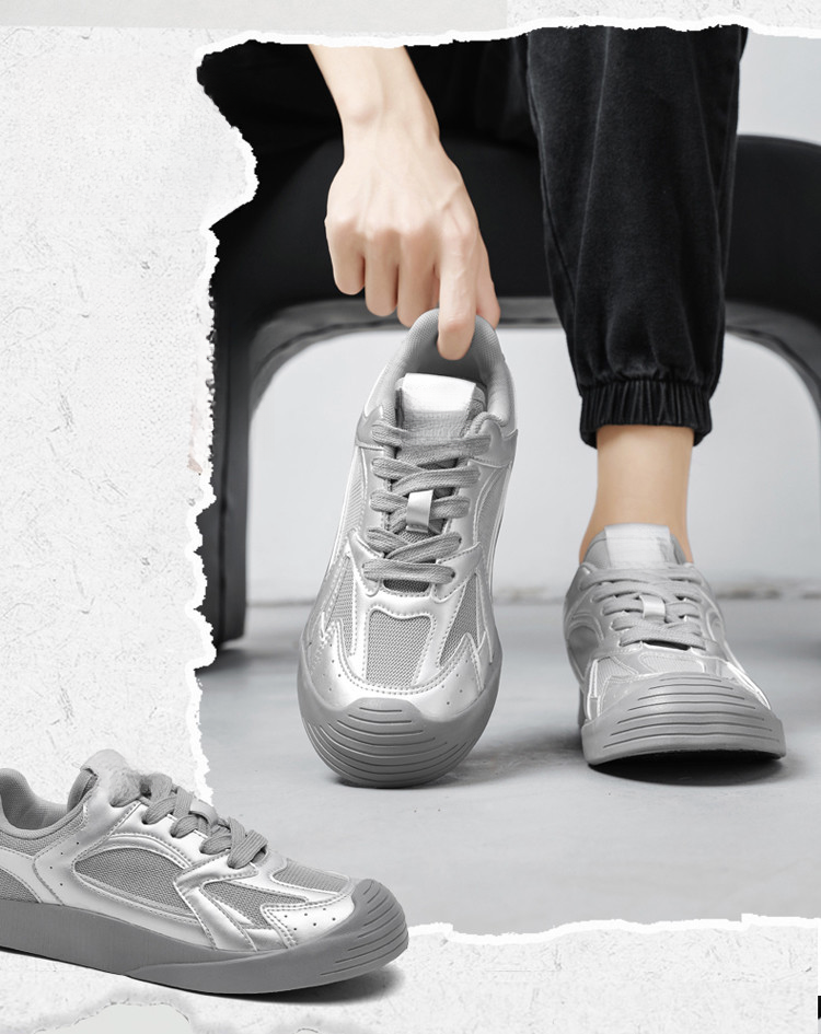 Scarpe basse alla moda casual nuove di primavera 2024_voghion.com