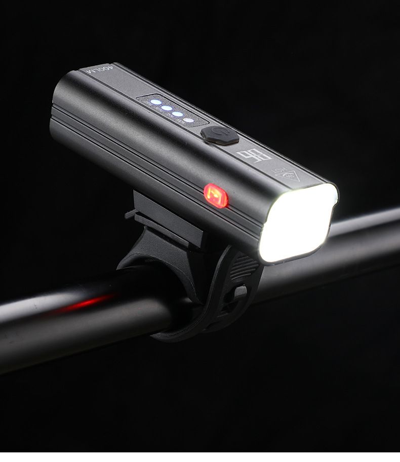 Velosipēdu priekšējie lukturi, nakts USB uzlādes gaismas, šosejas velosipēdi, atlecošais augļu izjādes aprīkojums, lukturu piederumi_voghion.com