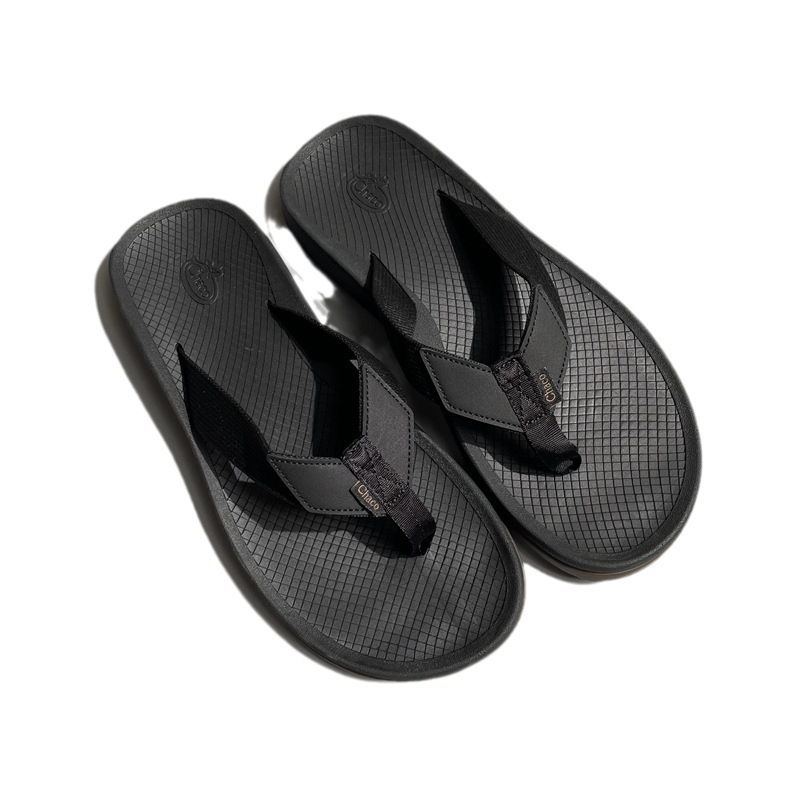 Scarpe da spiaggia per esterni di qualità imbattibile, pantofole a spina di pesce con clip resistenti all'usura, scarpe sportive casual antiscivolo da uomo, supporto plantare con suola piatta_voghion.com