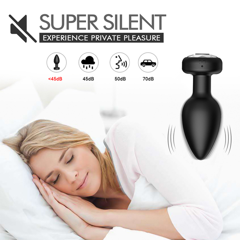 Vibrateur Anal godemichet Anal, jouets sexuels pour hommes femmes Gay, télécommande sans fil, point G, vibrateur Anal, lumière clignotante 2023_voghion.com