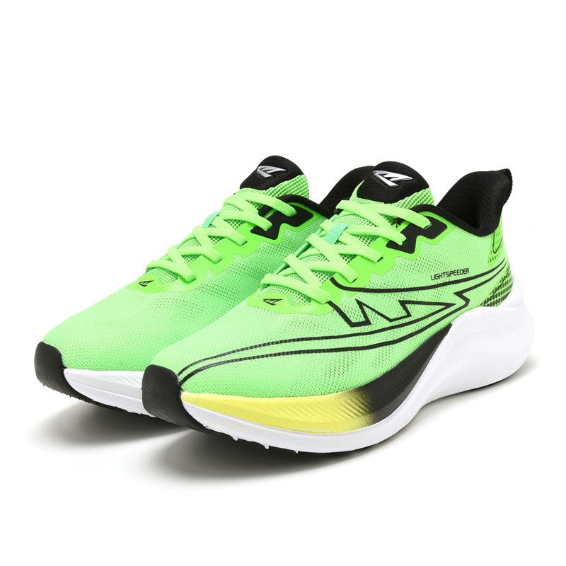 26xx Blade 024 Star Pu Physical Fachgeschäft Qualität Leichte Carbonplatte Laufen Atmungsaktive Sportschuhe_voghion.com