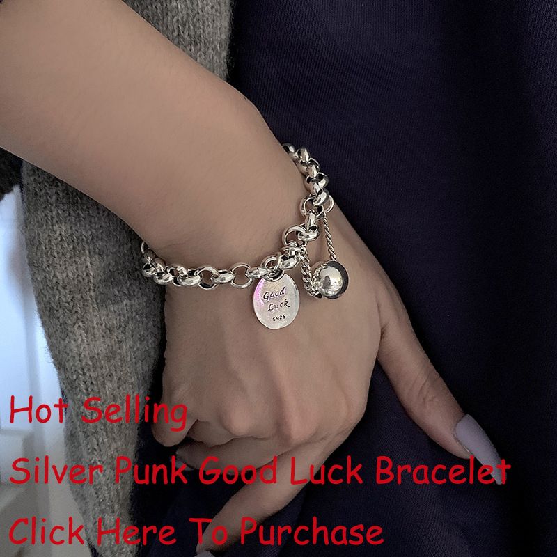 Moda Nuovo Moda Argento Colore Anello Aperto Dito Lettere Parole Punk Largo Impilabile Per Donne Ragazza Gioielli Regalo Dropship_voghion.com