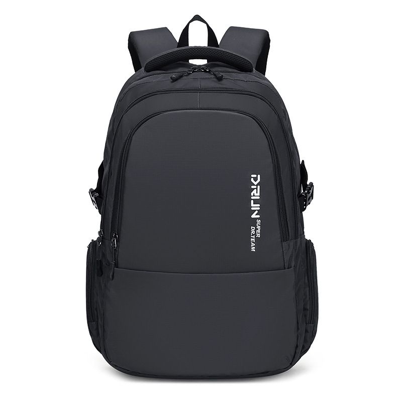 LazyZoom Dongrun Doppelschulter-Laptoptasche für Mittelschüler, leichter, lässiger Outdoor-Rucksack für Damen, großes Fassungsvermögen_voghion.com