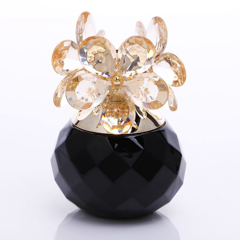 French 55ml Long Lasting Fragrance Happiness Brilliant Flower Flavor Mature Women's Body Perfume_voghion.com