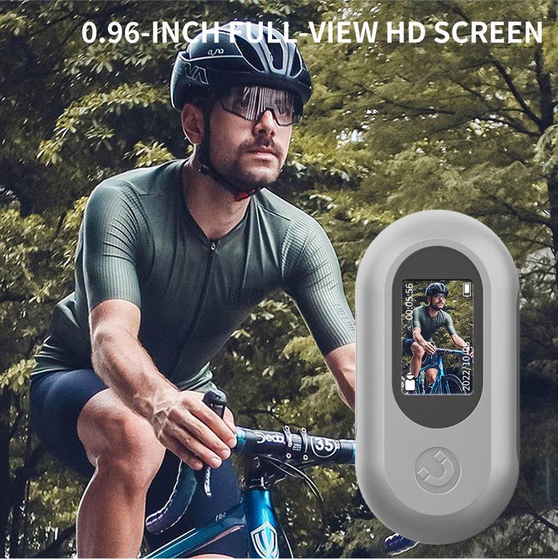 Tragbare Mini-Action-Taschenkamera für den Außenbereich, Video, DVR-Recorder, Sportdetektor, Motorrad, Armaturenbrett, Auto, Fahrrad, 1080P_voghion.com