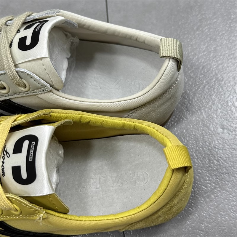 P Luji Genuine Character Training Shoes Women S Summer New Flat Bottomed Casual Retro Lightweight All Match Sports Forrest Gump_voghion.com
