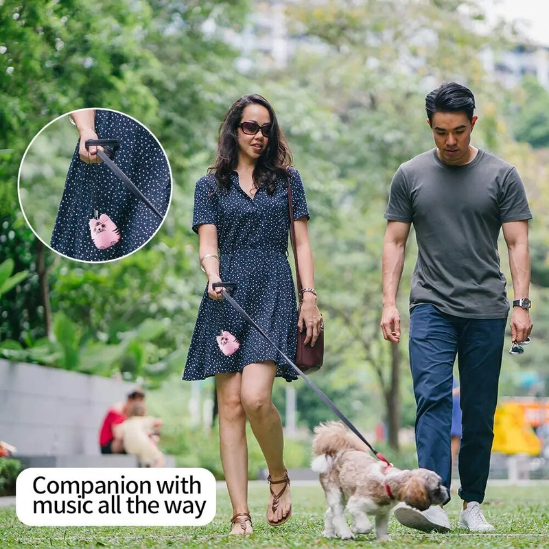Mini Wireless Bass Bear Vibrato Network Celebrity Pet Söta djur Tecknad Bärbar Bluetooth-högtalare_voghion.com