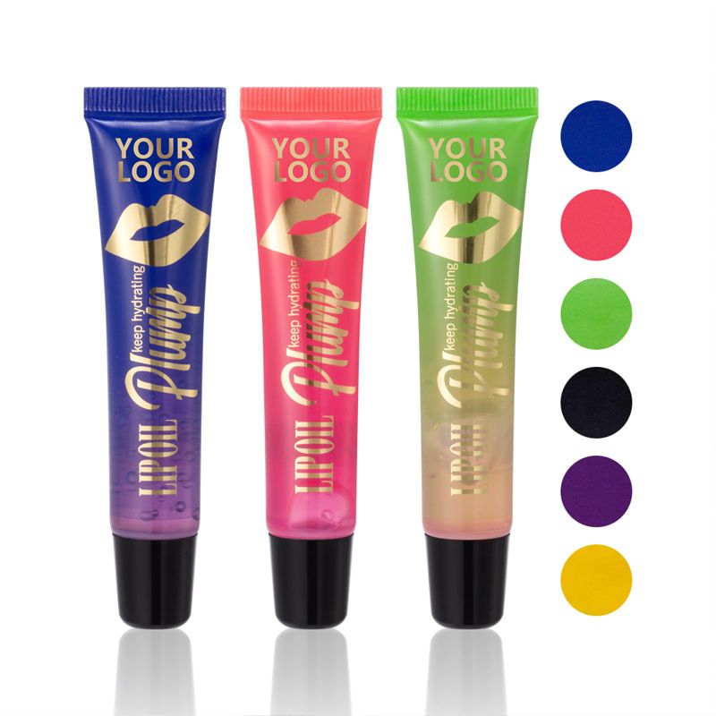 Hot Transparent Oil, Long-lasting And Moisturizing Lipstick, Care, Lip Mask, Makeup_voghion.com