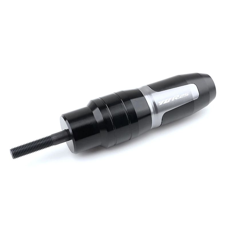 FOR YZFR3 YZFR25 YZF-R3 YZF-R25 Motorcycle CNC Frame Crash Pads Exhaust Sliders Protector Motorcycle Accessories_voghion.com