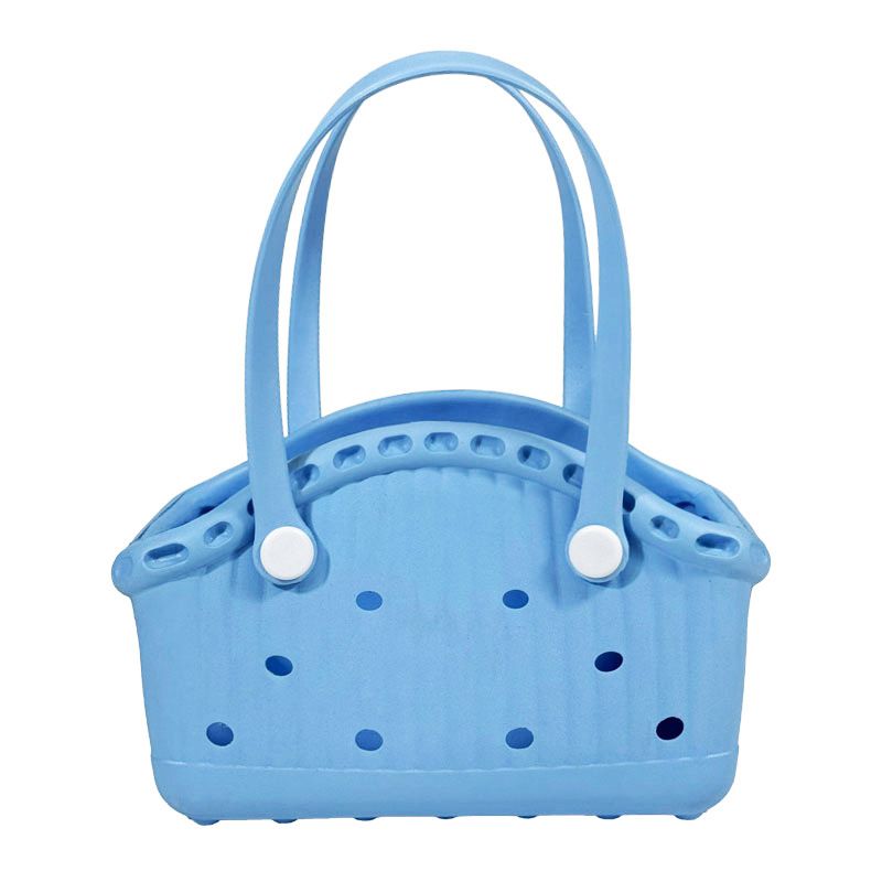 Fashion Handheld Backpack EVA Material Portable Single Shoulder Ultra Small Universal Easy To Clean Cute Dog_voghion.com