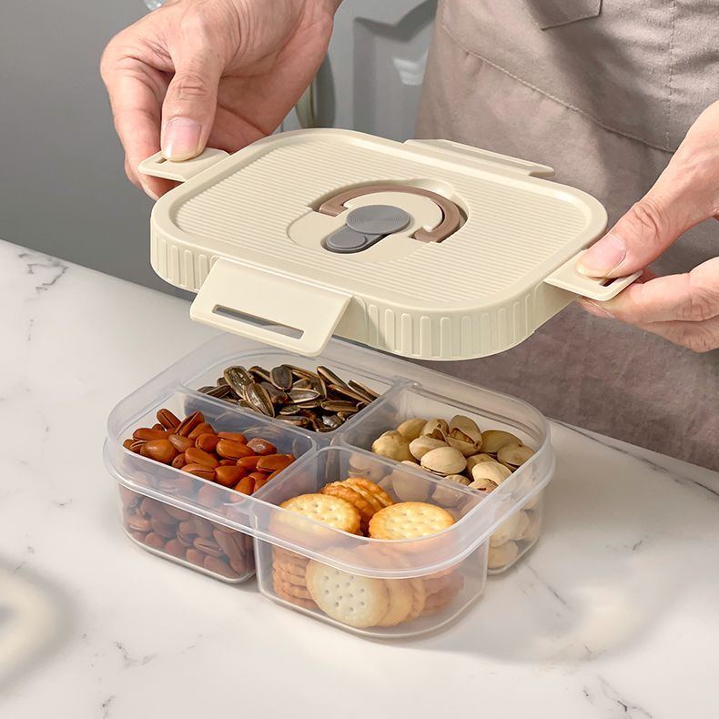Snack- en notenvak voor studenten, fruitlunch voor kantoorpersoneel, draagbare, afgesloten vershouddoos_voghion.com