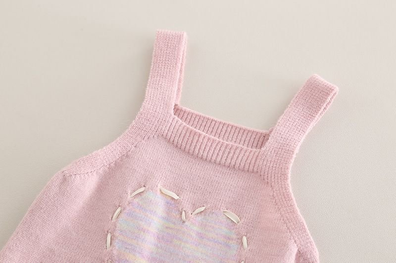 e suéter de outono, colete de três peças, versão coreana 2025, conjunto de vestido de primavera para bebês, roupas para meninas_voghion.com
