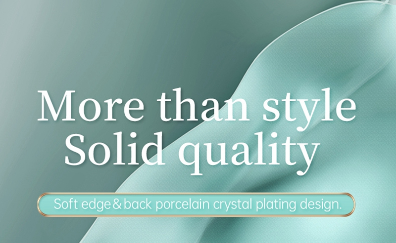 Plating Silicone Case For Nothing Phone 1 Back Cover Soft TPU Bumper Protection Phone Case For Nothing Phone1 Coque_voghion.com