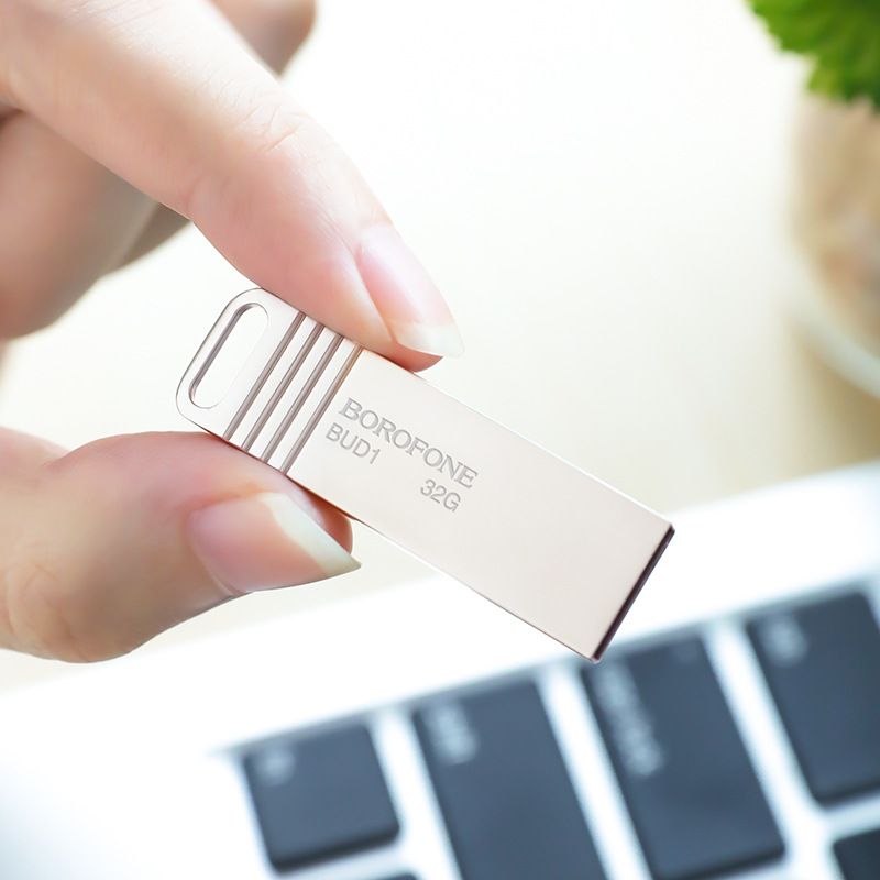 Unità USB per musica per auto con flash ad alta velocità BUD1 Music Festival 128g/64g/32g/16g/8g/4g_voghion.com