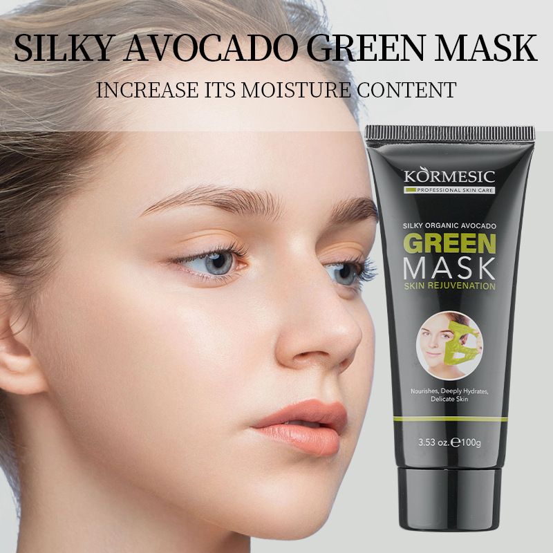 KORMESIC Máscara Facial Hidratante 200g_voghion.com