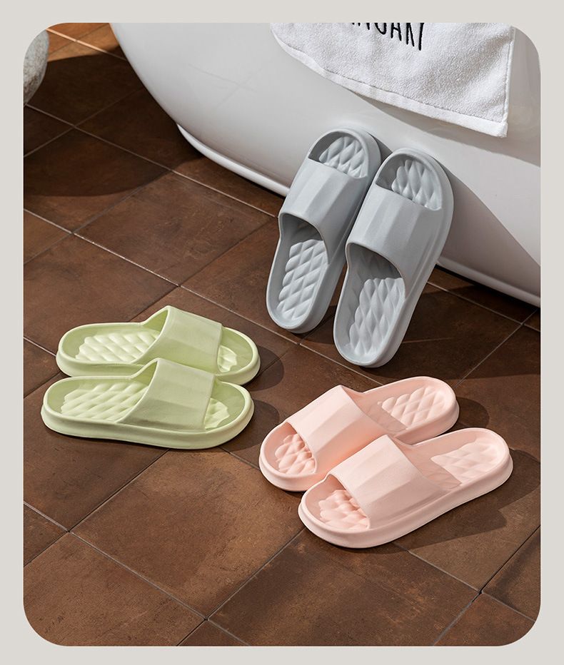 Unisex-Hausschuhe aus wolkenähnlichem EVA – Ultraweiche, rutschfeste Slide-Sandalen für Zuhause und draußen (mehrere Farben)_voghion.com