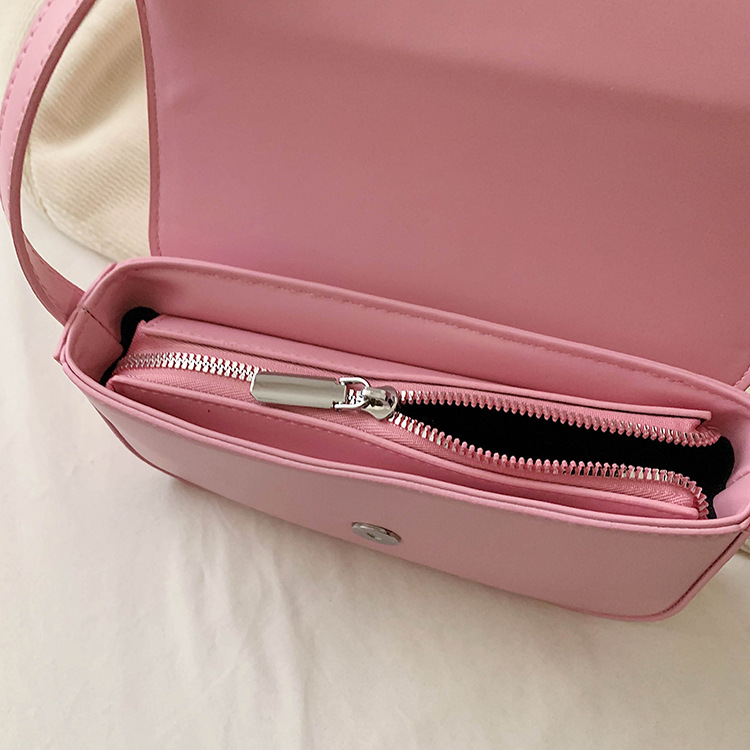 Nische Design Silber Kleine Tasche Frauen 2023 Neue Mode Schulter Kleine Quadratische tasche sommer ins textur Messenger tasche_voghion.com