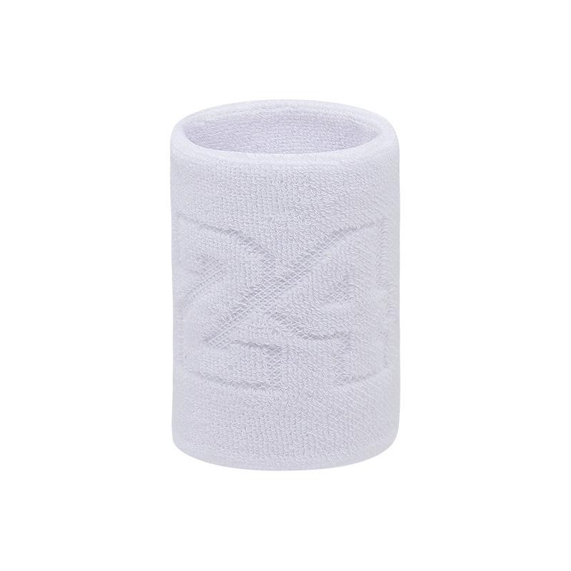 Badminton Basketball Sports Poignet Courir Cyclisme Serviette Poignet Gaine Absorbant La Sueur Respirant Coton Poignet Garde Hommes En Gros_voghion.com