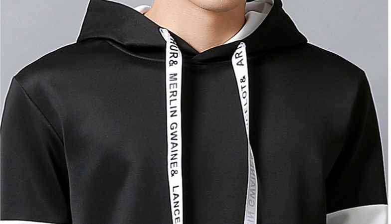 Men's Clothing men's sports suits, casual long sleeved baseball uniforms, outerwear for middle school boys, fitness sweatshirts, main models_voghion.com