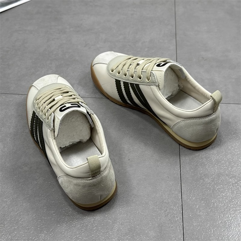 P Luji Genuine Character Training Shoes Women S Summer New Flat Bottomed Casual Retro Lightweight All Match Sports Forrest Gump_voghion.com