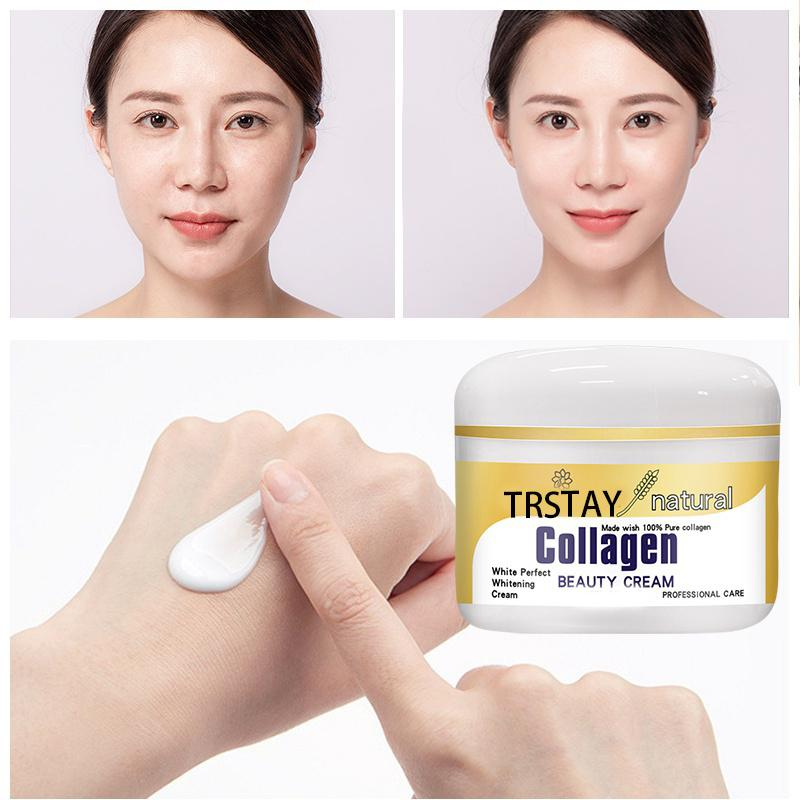 Hyaluronic French Snail Acid Face Crea Moisturizing Anti-aging Wrinkle Crea Iprove Cracked Dry Rough Skin Facial_voghion.com