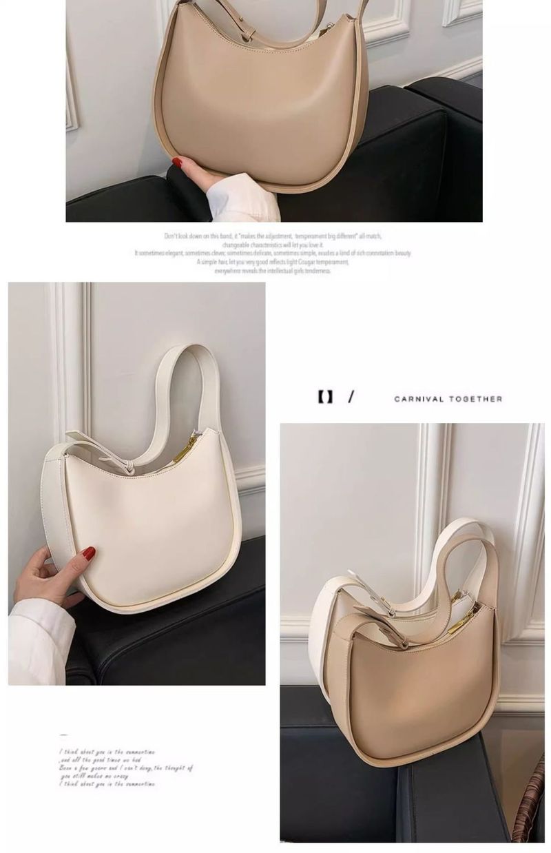 UR Single Shoulder Underarm for Women 2024 Autumn/Winter New Collection, Light Luxury, Niche Design, High End, Crossbody_voghion.com