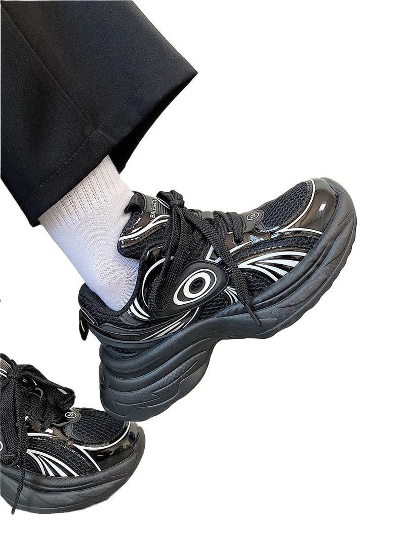 2025 Spring Summer New Running Small Couple Casual Men's And Women's Shoes Fashion Hundred_voghion.com